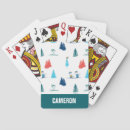 Search for charlie brown playing cards Ski