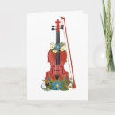 Search for orchestra teacher cards Violin