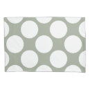 Search for white polka dots pillowcases Fun