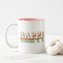 Search for hippie mugs Colorful