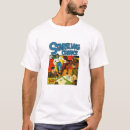 Search for vintage comic book tshirts Science fiction