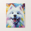 Recherche de samoyed puzzles Pour tous