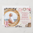 Search for western party invitations Saddle up