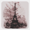 Search for eiffel tower stickers France