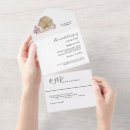 Search for coral beach wedding invitations Coastal chic