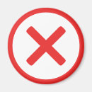 Recherche de avertissement magnets Symbole