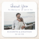 Search for favors wedding coasters Thank you