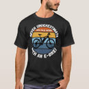 Recherche de electric tshirts Vélo
