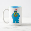 Recherche de cookie monster tasses Vintage