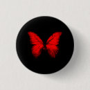Search for butterfly red buttons Wild