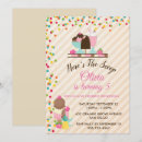 Search for cherry sundae invitations Ice cream