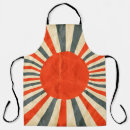 Search for vintage paper aprons Aged