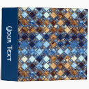 Search for mosaic binders Brown