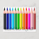Recherche de back to school welcome posters Crayons