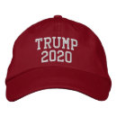 Search for trump hats 2020