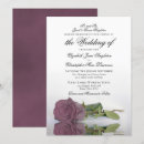 Recherche de mauve mariage invitations Pour tous