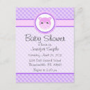 Search for faces 4x5 invitations Baby