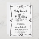 Search for doodle art invitations Gender neutral