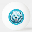 Recherche de ours balles ping pong Illustration