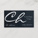 Search for platinum business cards Black