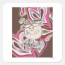 Search for little miss trouble stickers Vintage