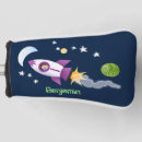 Search for rockets golf head covers Moon