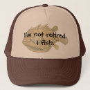 Search for funny retirement hats Fishing