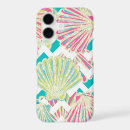 Search for seashell pattern iphone cases Modern