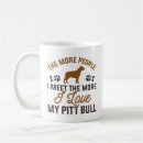 Recherche de bull dog tasses Drôle