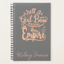 Search for boss lady planners Women