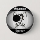 Recherche de chasseur badges Chat