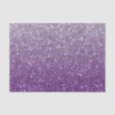 Search for ombre glitter tissue paper Purple