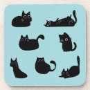 Search for funny cat coasters Cats
