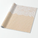 Search for white lace wrapping paper Antique