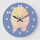 Search for dog clocks Pink
