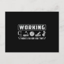 Search for carpentry postcards Funny