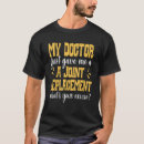 Search for procedure tshirts Humour