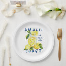 Recherche de amalfi assiettes Méditerranéen