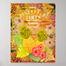 Search for summer holiday posters Hawaii