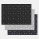 Recherche de bleu blanc papier cadeau Gris