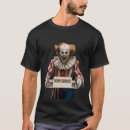 Recherche de de de clown tshirts Halloween