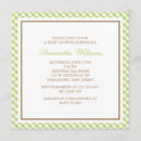 Search for gingham pattern invitations Patterns