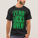 Search for luck of the irish tshirts Lucky