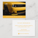 Search for car wash business cards Modern