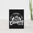 Search for fun at summer camp cards Campfire