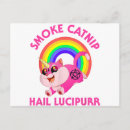 Search for catnip postcards Funny