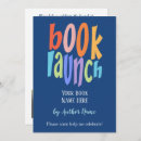 Search for launch invitations Party