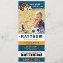 Search for sporting event invitations Ticket