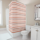 Search for orange stripes shower curtains Fall