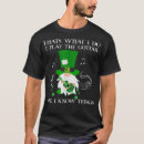 Search for st patricks day mens tshirts Gnomes
